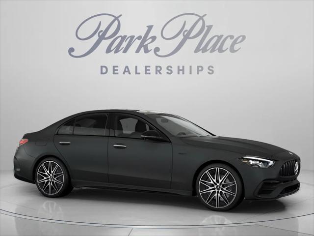2026 Mercedes-Benz AMG C 43 4MATIC