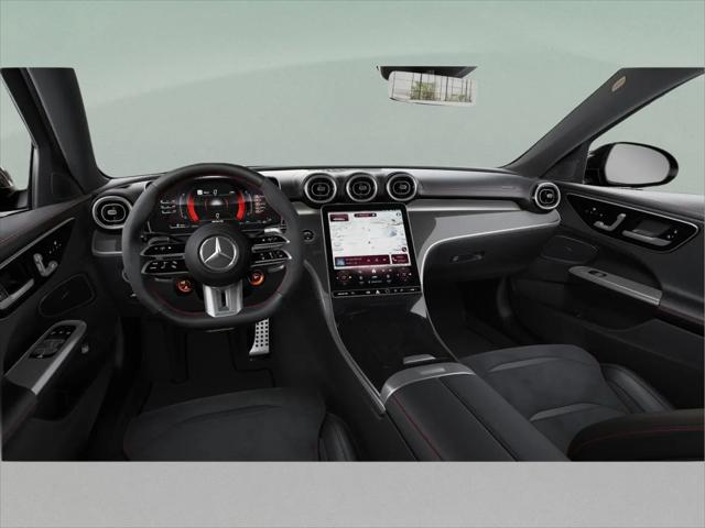 2026 Mercedes-Benz AMG C 43 4MATIC
