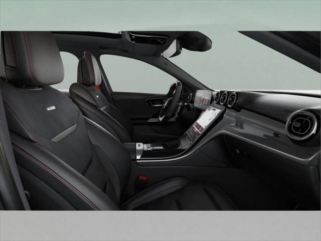 2026 Mercedes-Benz AMG C 43 4MATIC