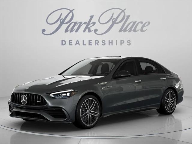 2026 Mercedes-Benz AMG C 43 4MATIC for sale in Arlington, TX