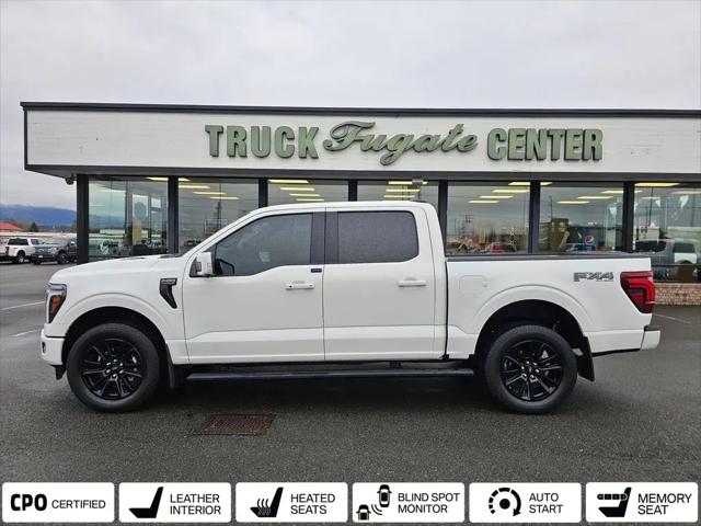 2025 Ford F-150 Platinum for sale in Enumclaw, WA