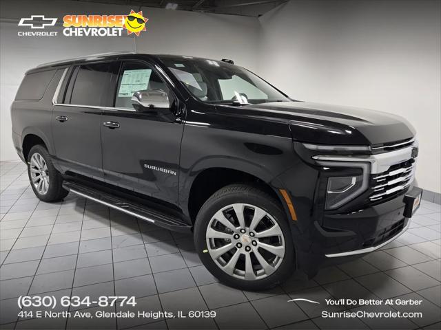2026 Chevrolet Suburban Premier, 4WD for sale in Glendale Heights, IL