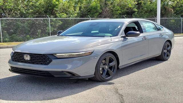 2026 Honda Accord Sedan Sport-L