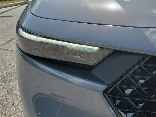 2026 Honda Accord Sedan Sport-L