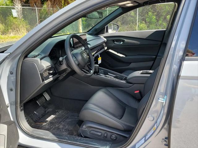 2026 Honda Accord Sedan Sport-L