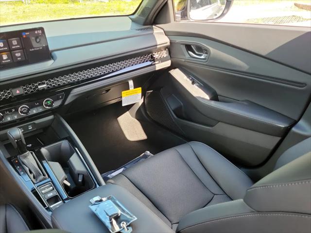 2026 Honda Accord Sedan Sport-L