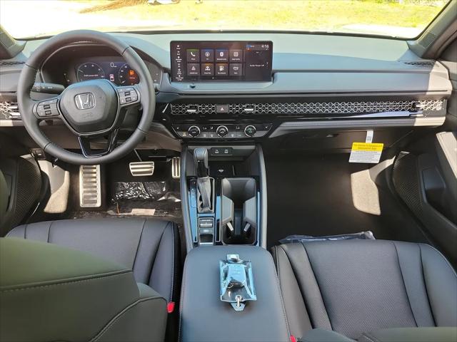 2026 Honda Accord Sedan Sport-L