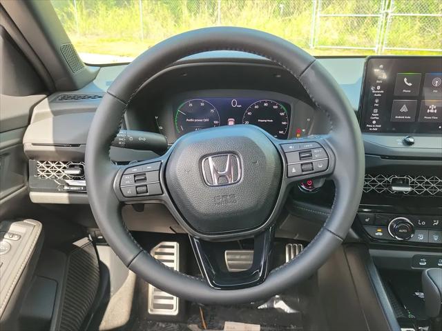 2026 Honda Accord Sedan Sport-L