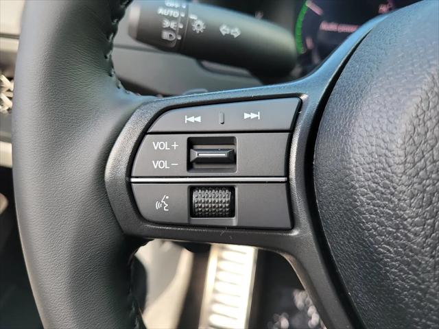 2026 Honda Accord Sedan Sport-L