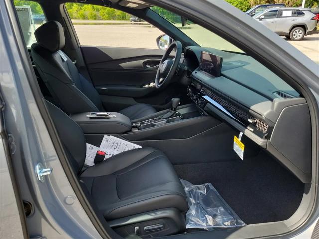 2026 Honda Accord Sedan Sport-L