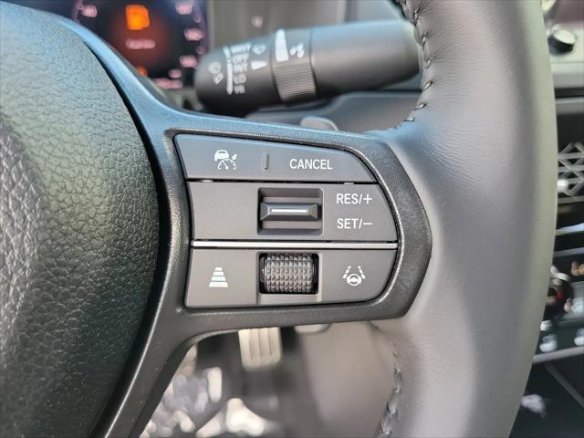 2026 Honda Accord Sedan Sport-L