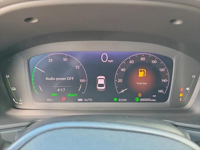 2026 Honda Accord Sedan Sport-L