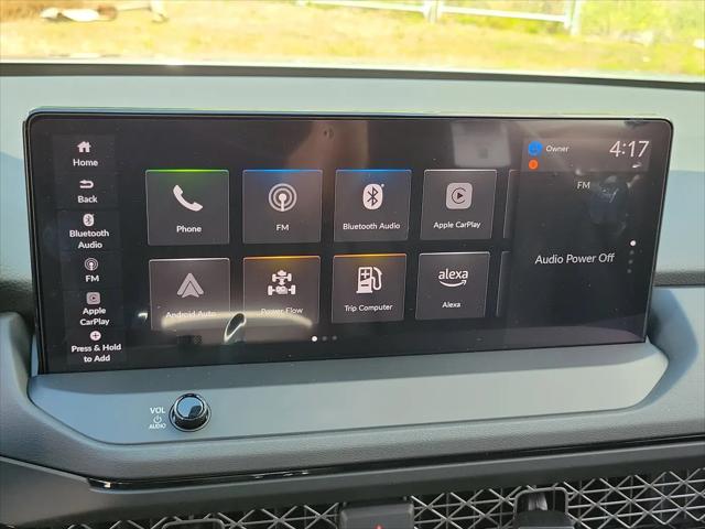 2026 Honda Accord Sedan Sport-L