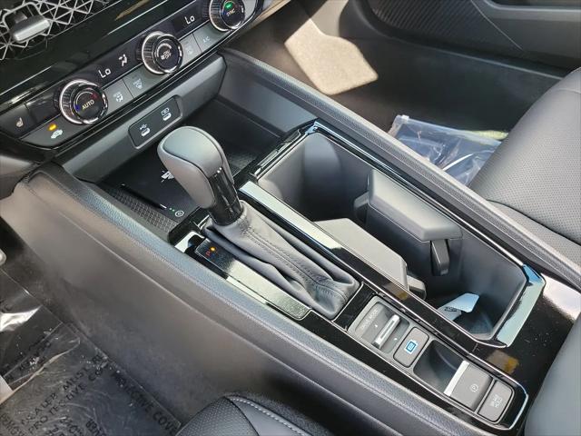 2026 Honda Accord Sedan Sport-L