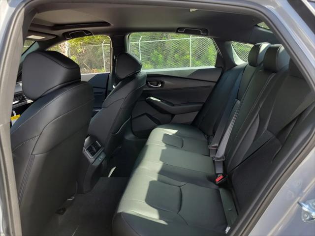2026 Honda Accord Sedan Sport-L