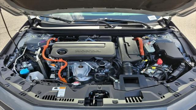 2026 Honda Accord Sedan Sport-L