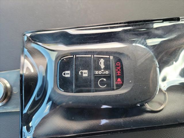 2026 Honda Accord Sedan Sport-L