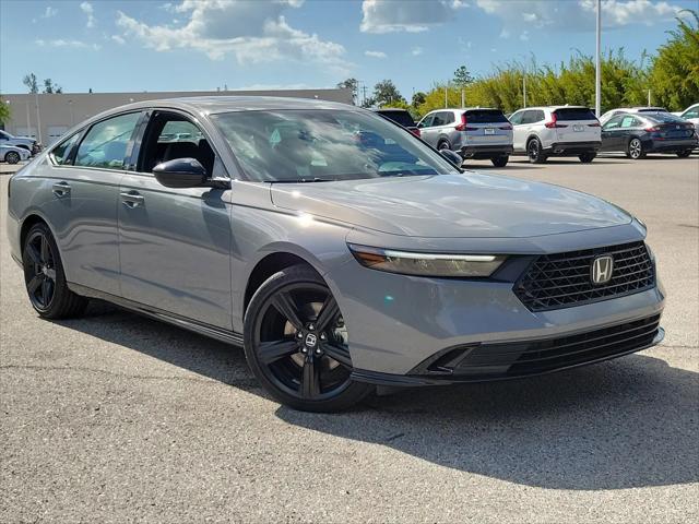 2026 Honda Accord Sedan Sport-L for sale in Bradenton, FL