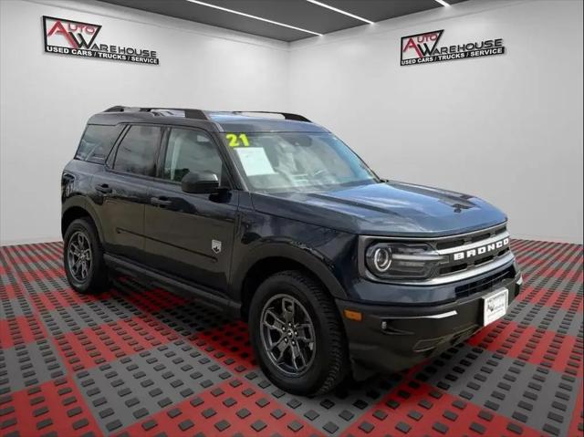 2021 Ford Bronco Sport Big Bend for sale in Fort Collins, CO