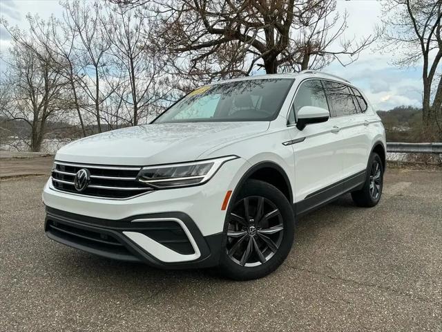 2022 Volkswagen Tiguan 2.0T SE for sale in Pomeroy, OH