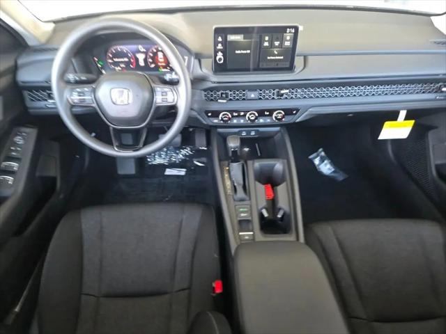 2026 Honda Accord Sedan SE