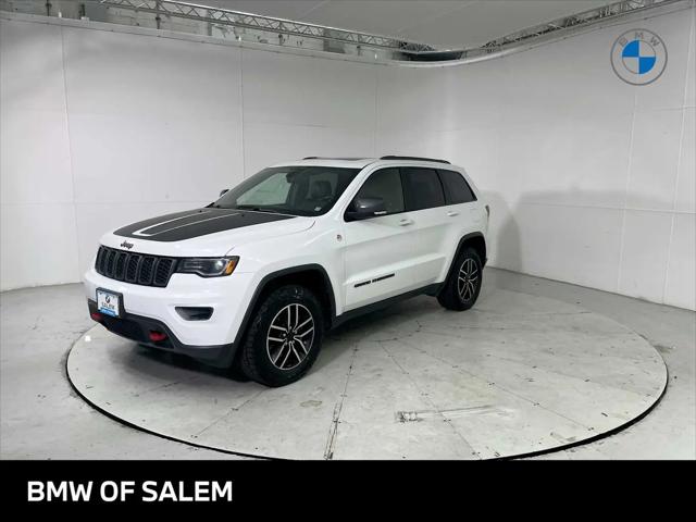 2020 Jeep Grand Cherokee Trailhawk 4x4 for sale in Salem, OR