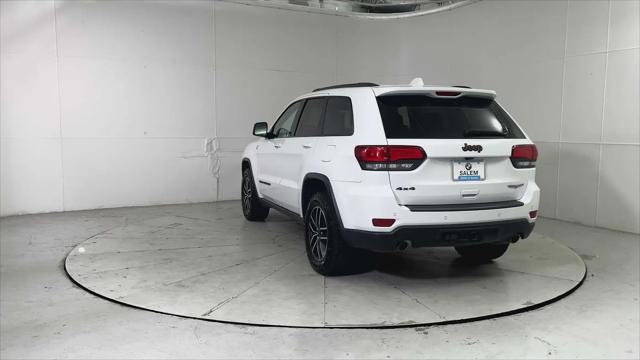 2020 Jeep Grand Cherokee Trailhawk 4x4