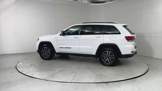 2020 Jeep Grand Cherokee Trailhawk 4x4