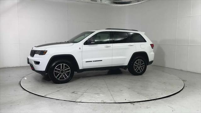 2020 Jeep Grand Cherokee Trailhawk 4x4