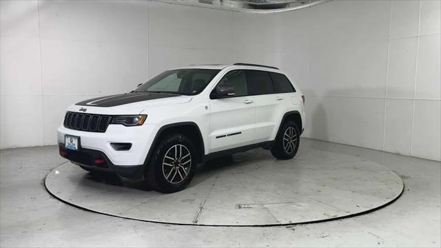 2020 Jeep Grand Cherokee Trailhawk 4x4