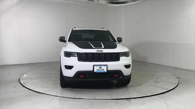 2020 Jeep Grand Cherokee Trailhawk 4x4