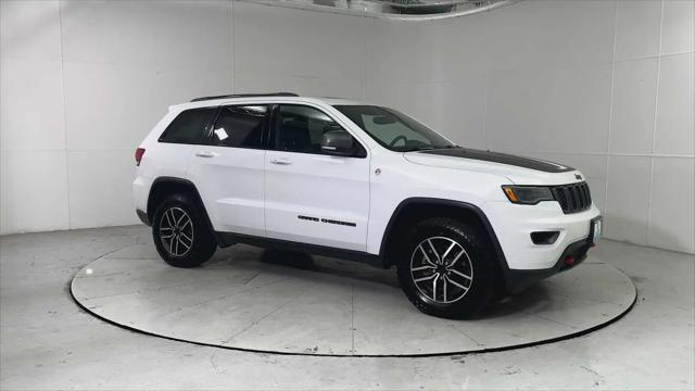2020 Jeep Grand Cherokee Trailhawk 4x4