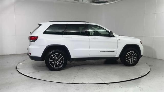 2020 Jeep Grand Cherokee Trailhawk 4x4