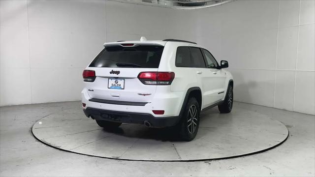2020 Jeep Grand Cherokee Trailhawk 4x4
