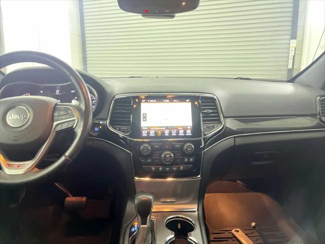 2020 Jeep Grand Cherokee Trailhawk 4x4