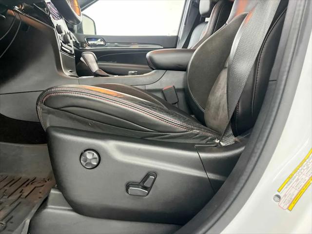 2020 Jeep Grand Cherokee Trailhawk 4x4