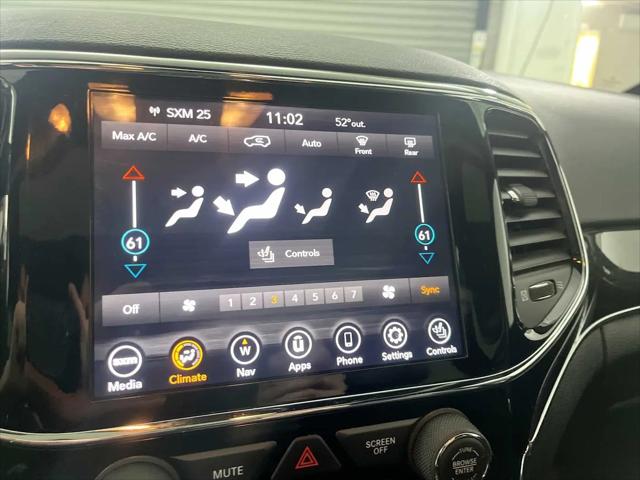 2020 Jeep Grand Cherokee Trailhawk 4x4