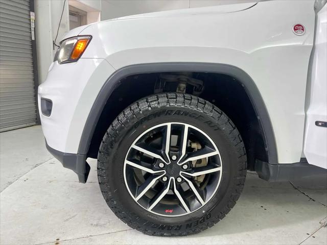 2020 Jeep Grand Cherokee Trailhawk 4x4