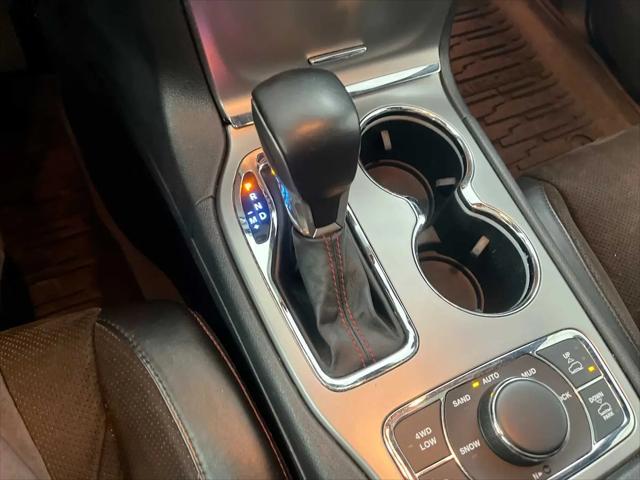 2020 Jeep Grand Cherokee Trailhawk 4x4