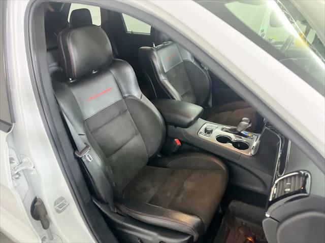 2020 Jeep Grand Cherokee Trailhawk 4x4