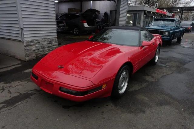 1992 Chevrolet Corvette Base for sale in Newark, NJ