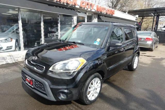 2012 Kia Soul + for sale in Newark, NJ