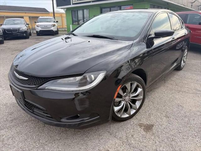2015 Chrysler 200 S for sale in Indianapolis, IN