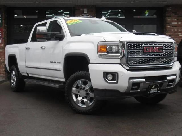 2019 GMC Sierra 3500HD Denali for sale in Avon, NY