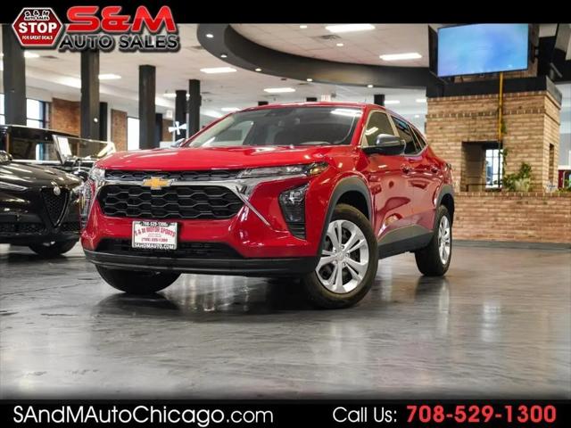 2026 Chevrolet Trax FWD LS for sale in Hickory Hills, IL
