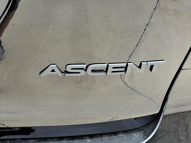 2026 Subaru Ascent Premium 7-Passenger