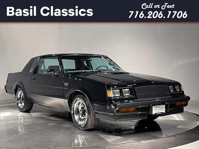 1987 Buick Regal Grand National for sale in Depew, NY