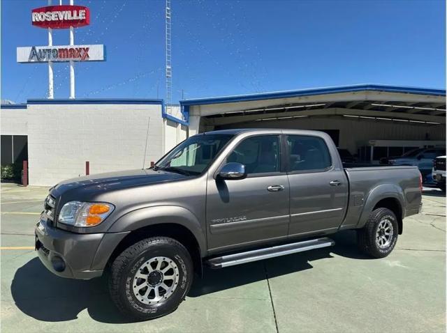 2004 Toyota Tundra SR5 V8 for sale in Roseville, CA