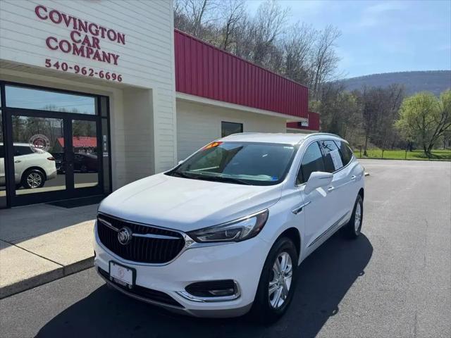 2020 Buick Enclave AWD Essence for sale in Covington, VA