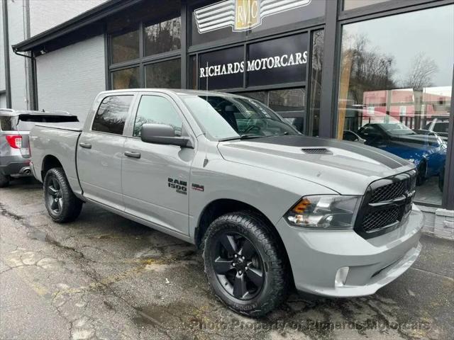 2022 Ram 1500 Classic Tradesman for sale in Malden, MA